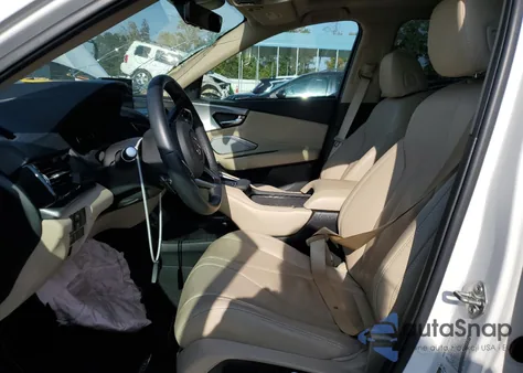 2020 Acura Rdx Technology z USA, uszkodzony, nr VIN 5J8TC1H56LL006187